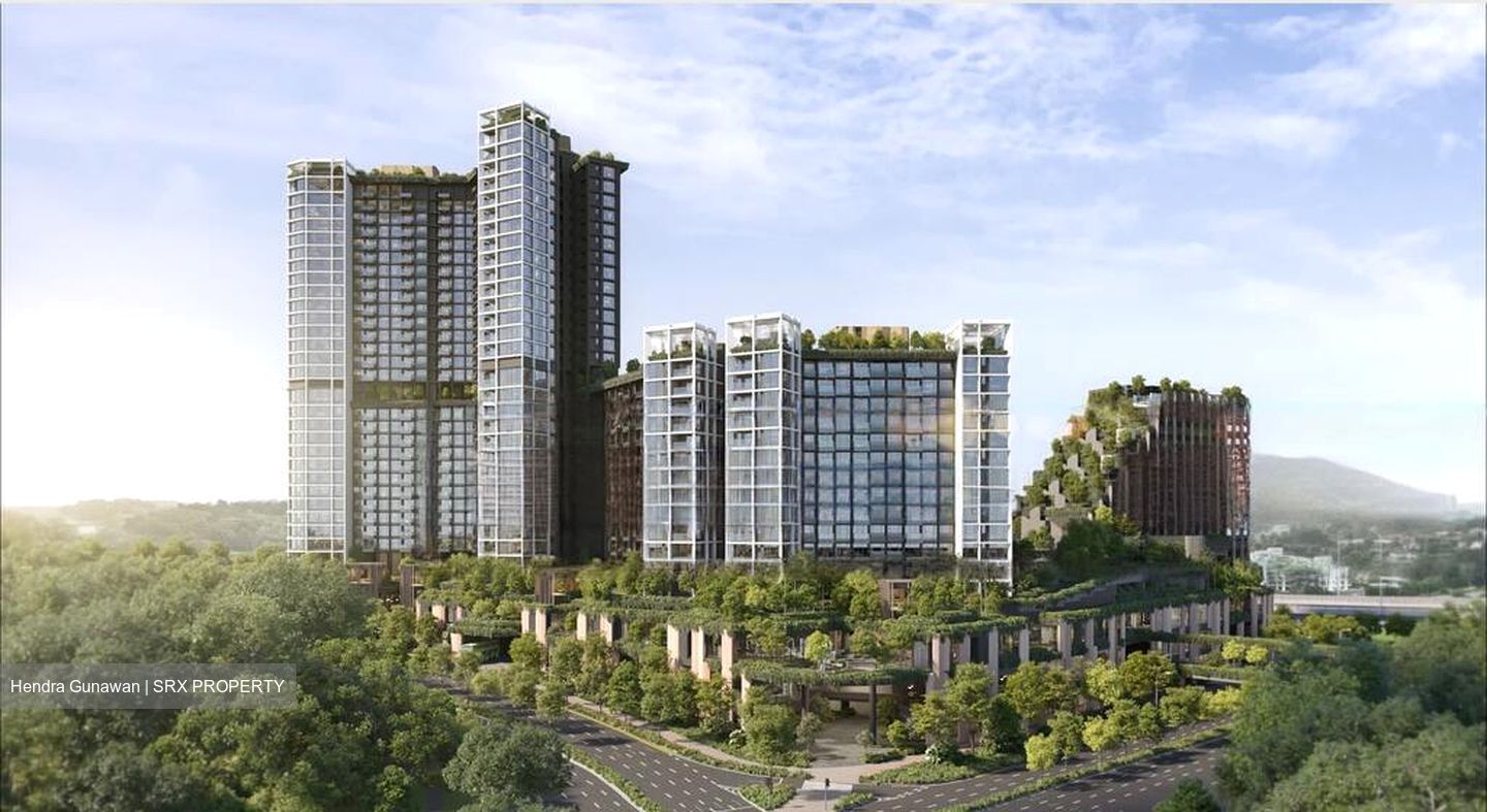 The Reserve Residences (D21), Apartment #455881541